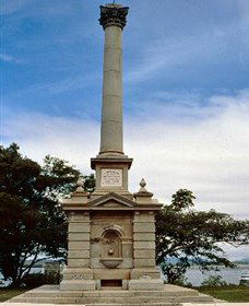 Cooktown War Memorial - Accommodation Cooktown 0
