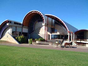Australian Stockmans Hall Of Fame And Outback Heritage Centre - Accommodation Cooktown 0