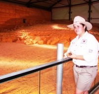 Dinosaurs and Opals Four Wheel Drive Track - Accommodation Cooktown