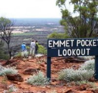 Idalia National Park Road - Accommodation Cooktown