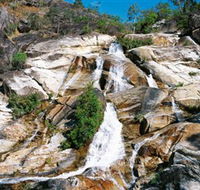 Emerald Creek Dinden West Forest Reserve - Accommodation Cooktown
