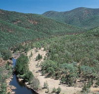 Sundown National Park - Accommodation Cooktown