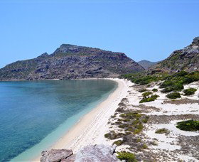 Flinders Group National Park - Accommodation Cooktown 0