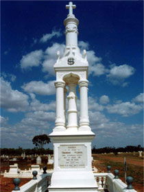 Charters Towers Cemetery - Accommodation Cooktown 0