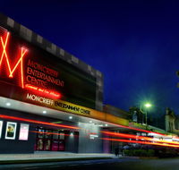 Moncrieff Entertainment Centre - Accommodation Cooktown