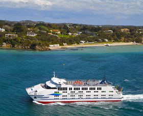 Searoad Ferries - Accommodation Cooktown 0