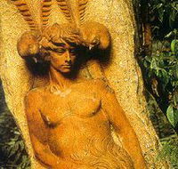 William Ricketts Sanctuary - Accommodation Cooktown