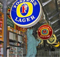 The Great Aussie Beer Shed - Accommodation Cooktown