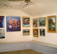 Ros McArthur Art Studio - Accommodation Cooktown