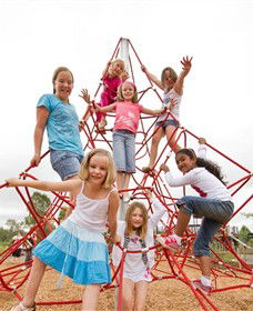 Belvoir Park Playground - Accommodation Cooktown 0