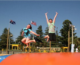 Mini Golf By The Sea - Accommodation Cooktown 0