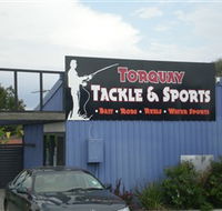 Torquay Tackle  Sports - Accommodation Cooktown