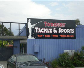 Torquay Tackle & Sports - Accommodation Cooktown 0