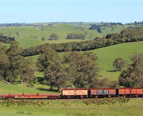South Gippsland Tourist Railway - Accommodation Cooktown 0