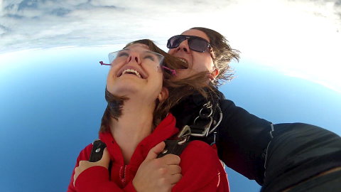 Australian Skydive - Accommodation Cooktown 2