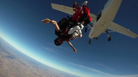 Australian Skydive - Accommodation Cooktown 4