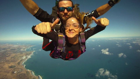 Australian Skydive - Accommodation Cooktown 5