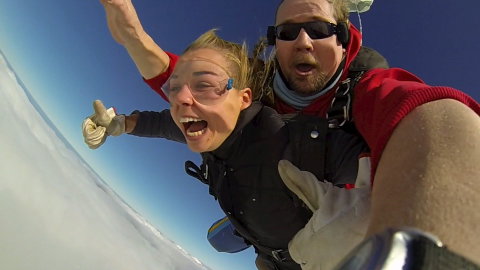 Australian Skydive - Accommodation Cooktown 7