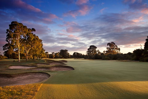 Kingston Heath Golf Club - Accommodation Cooktown 2