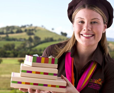 Yarra Valley Chocolaterie & Ice Creamery - Accommodation Cooktown 0