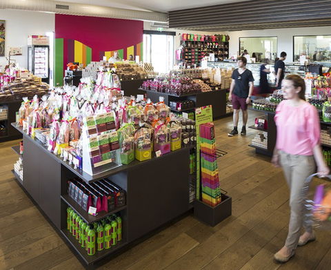 Yarra Valley Chocolaterie & Ice Creamery - Accommodation Cooktown 4