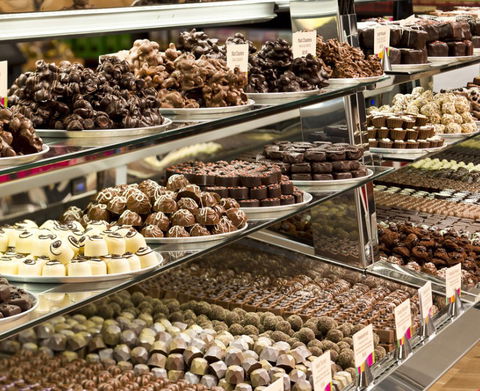 Yarra Valley Chocolaterie & Ice Creamery - Accommodation Cooktown 9