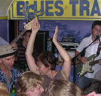 The Blues Train - Accommodation Cooktown