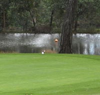 Hepburn Springs Golf Club - Accommodation Cooktown
