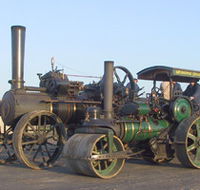 Melbourne Steam Traction Engine Club - Accommodation Cooktown