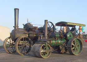 Melbourne Steam Traction Engine Club - Accommodation Cooktown 0