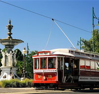 Bendigo Tramways Vintage Talking Tram Tour - Accommodation Cooktown