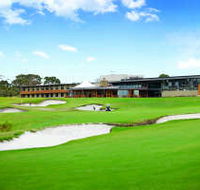 Peninsula Kingswood Country Golf Club - Accommodation Cooktown
