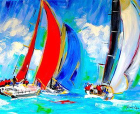 Jane Kempe Art - Accommodation Cooktown 0