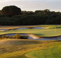 Royal Melbourne Golf Club - Accommodation Cooktown
