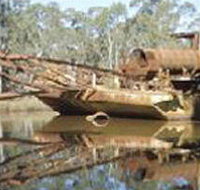 Maldon Historic Reserve - Accommodation Cooktown