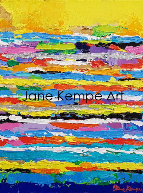 Jane Kempe Art - Accommodation Cooktown 3
