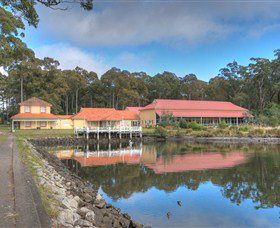 Jervis Bay Maritime Museum - Accommodation Cooktown 0