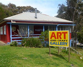 MACS Cottage Gallery - Accommodation Cooktown 0