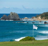 Narooma Golf Club - Accommodation Cooktown