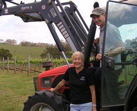 Diamond Creek Estate Cellar Door - Accommodation Cooktown 4