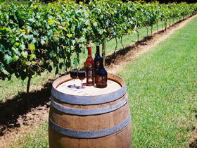 Cedar Creek Estate Vineyard And Winery - Accommodation Cooktown 0