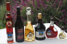 Hartzview Vineyard Heritage Pickers Hut Village - Accommodation Cooktown 0