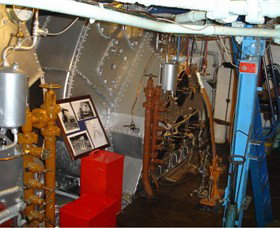 HMAS Castlemaine Museum Ship - Accommodation Cooktown 4