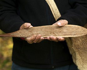 Aboriginal Heritage Walk - Accommodation Cooktown 3