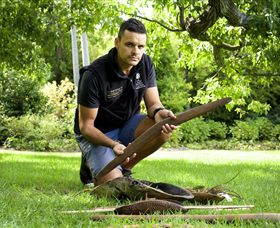 Aboriginal Heritage Walk - Accommodation Cooktown 6