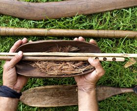 Aboriginal Heritage Walk - Accommodation Cooktown 5