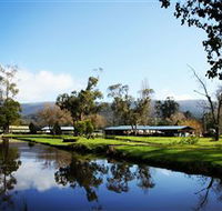 Buxton Trout  Salmon Farm - Accommodation Cooktown