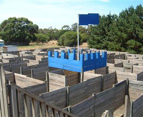 A Maze N Games - Accommodation Cooktown 1