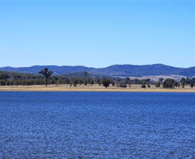 Coolmunda Dam - Accommodation Cooktown 0