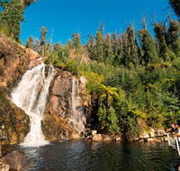 Steavenson Falls Marysville